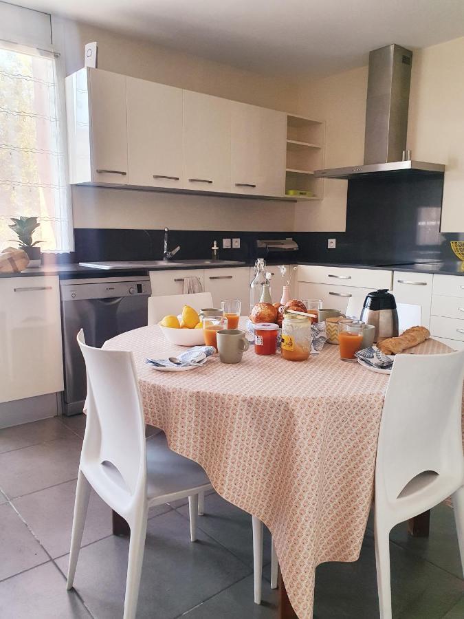 Location De Vacances Dans Maison Catalane Bompas  Ngoại thất bức ảnh