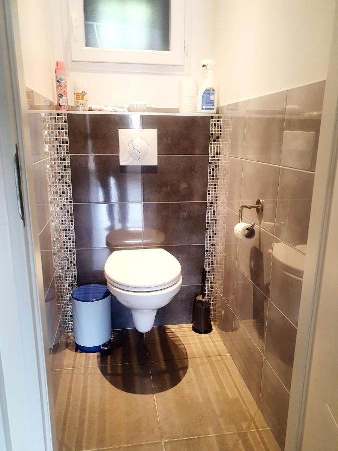 Location De Vacances Dans Maison Catalane Bompas  Ngoại thất bức ảnh