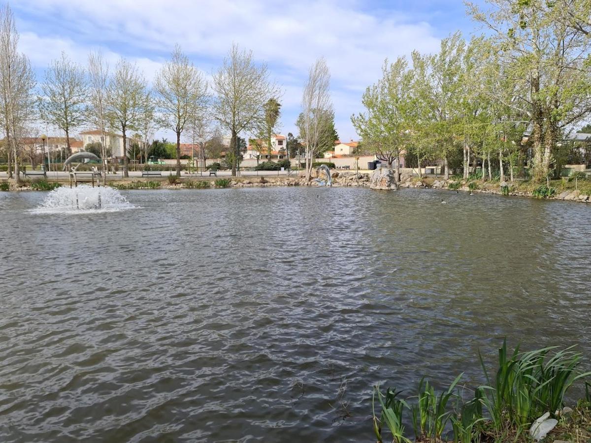 Location De Vacances Dans Maison Catalane Bompas  Ngoại thất bức ảnh